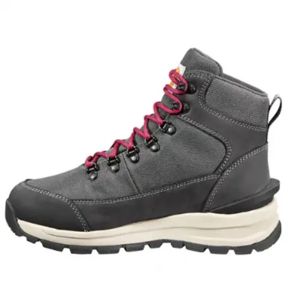 Carhartt Gray Hiking/work Boots - Picture 3 of 6